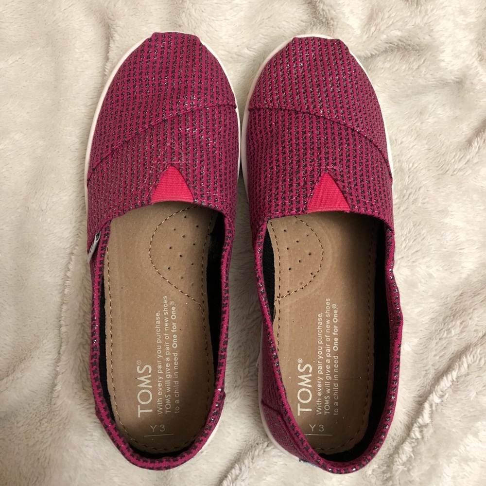 ❗️SOLD❗️TOMS shoes